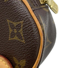 将图像加载到图库查看器中，LOUIS VUITTON Pochette Gange BrownM51870 Monogram
