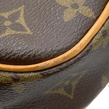 将图像加载到图库查看器中，LOUIS VUITTON Pochette Gange BrownM51870 Monogram
