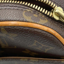 将图像加载到图库查看器中，LOUIS VUITTON Pochette Gange BrownM51870 Monogram
