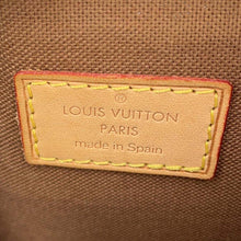 将图像加载到图库查看器中，LOUIS VUITTON Pochette Gange BrownM51870 Monogram
