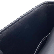 Load image into Gallery viewer, CELINE Mono Chrome ChainShoulder Bag Black11127 3EYD 38NO Leather
