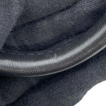 将图像加载到图库查看器中，LOUIS VUITTON Petite Malle Souple NoirM45393 Monogram Empreinte Leather
