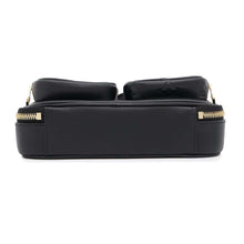 将图像加载到图库查看器中，LOUIS VUITTON Utility/Crossbody NoirM80450 Calf Leather
