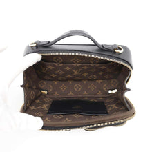 将图像加载到图库查看器中，LOUIS VUITTON Utility/Crossbody NoirM80450 Calf Leather
