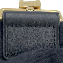将图像加载到图库查看器中，LOUIS VUITTON Utility/Crossbody NoirM80450 Calf Leather
