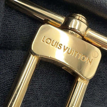 将图像加载到图库查看器中，LOUIS VUITTON Utility/Crossbody NoirM80450 Calf Leather
