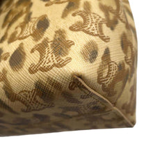 Load image into Gallery viewer, CELINE ChainShoulder Leopard Brown Leather
