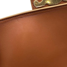 Load image into Gallery viewer, CELINE ChainShoulder Leopard Brown Leather
