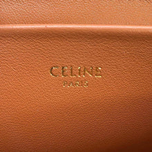 Load image into Gallery viewer, CELINE ChainShoulder Leopard Brown Leather
