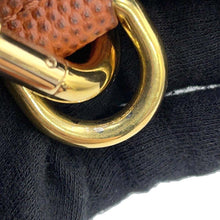 将图像加载到图库查看器中，LOUIS VUITTON LVxNBA Soft Trunk BrownM80549 Ball・Grain Leather Monogram・Pattern
