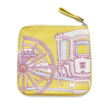 将图像加载到图库查看器中，HERMES boyfriend pocket Lime Swift Leather
