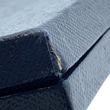 Load image into Gallery viewer, PRADA Drawstring BagPouch Blue/Black1MU001 Denim
