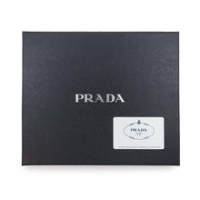 Load image into Gallery viewer, PRADA Drawstring BagPouch Blue/Black1MU001 Denim
