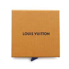 将图像加载到图库查看器中，LOUIS VUITTON Confidential GM Bangle Size S White/Black/RedM67419 Enamel Metal
