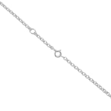 将图像加载到图库查看器中，HERMES ★Saddle motif necklace SV925
