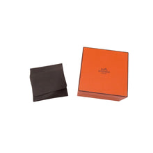 将图像加载到图库查看器中，HERMES Saddle motif necklace SV925

