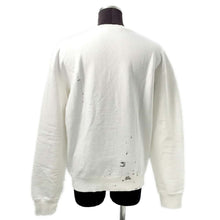 Load image into Gallery viewer, Dior Travis Scott Oversized Cactus Jack Knitted Fabric Size XS White283J679A0531 Cotton100%
