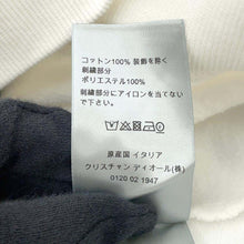 将图像加载到图库查看器中，Dior Travis Scott Oversized Cactus Jack Knitted Fabric Size XS White283J679A0531 Cotton100%
