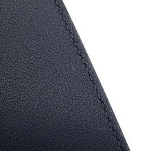 Load image into Gallery viewer, GUCCI Double G Wide Belt Size 80 Black406831 Leather
