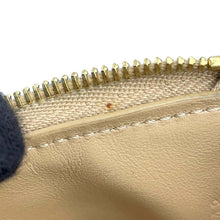 将图像加载到图库查看器中，CELINE ★CBag Charm Coin purse Beige10B823BFL.03ND Leather
