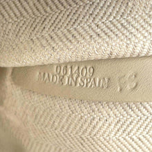 将图像加载到图库查看器中，LOEWE ★Anagram Pouch Orange061409 Leather
