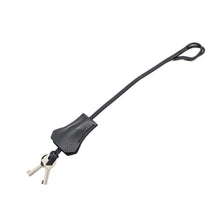 Load image into Gallery viewer, HERMES Sac A Depeches Black Epsom Size 27
