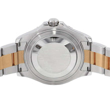 将图像加载到图库查看器中，ROLEX Yacht-Master 37 W37mm Stainless Steel K18PG Black Dial268621
