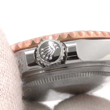 将图像加载到图库查看器中，ROLEX Yacht-Master 37 W37mm Stainless Steel K18PG Black Dial268621
