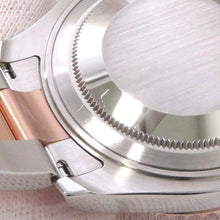 将图像加载到图库查看器中，ROLEX Yacht-Master 37 W37mm Stainless Steel K18PG Black Dial268621
