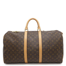 Load image into Gallery viewer, LOUIS VUITTON Keepall BrownM41424 Monogram Size 55
