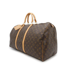 Load image into Gallery viewer, LOUIS VUITTON Keepall BrownM41424 Monogram Size 55
