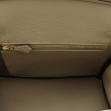 Load image into Gallery viewer, HERMES Birkin Beige Marfa Togo Leather Size 25
