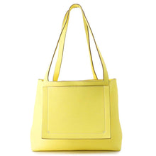 Load image into Gallery viewer, HERMES Cabas Sellier Limoncello Taurillon Clemence Size 31
