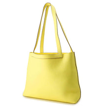 Load image into Gallery viewer, HERMES Cabas Sellier Limoncello Taurillon Clemence Size 31
