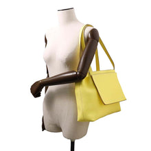 Load image into Gallery viewer, HERMES Cabas Sellier Limoncello Taurillon Clemence Size 31
