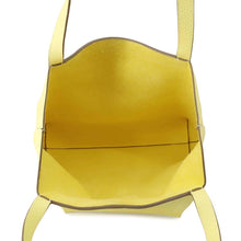 Load image into Gallery viewer, HERMES Cabas Sellier Limoncello Taurillon Clemence Size 31

