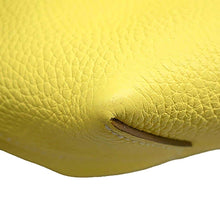 Load image into Gallery viewer, HERMES Cabas Sellier Limoncello Taurillon Clemence Size 31
