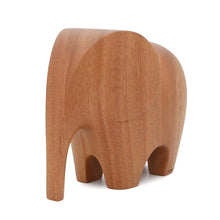 Load image into Gallery viewer, HERMES Paper Weight Lao Natural Mahogany
