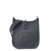 Load image into Gallery viewer, HERMES Evelyne Grimist Taurillon Clemence Size TPM
