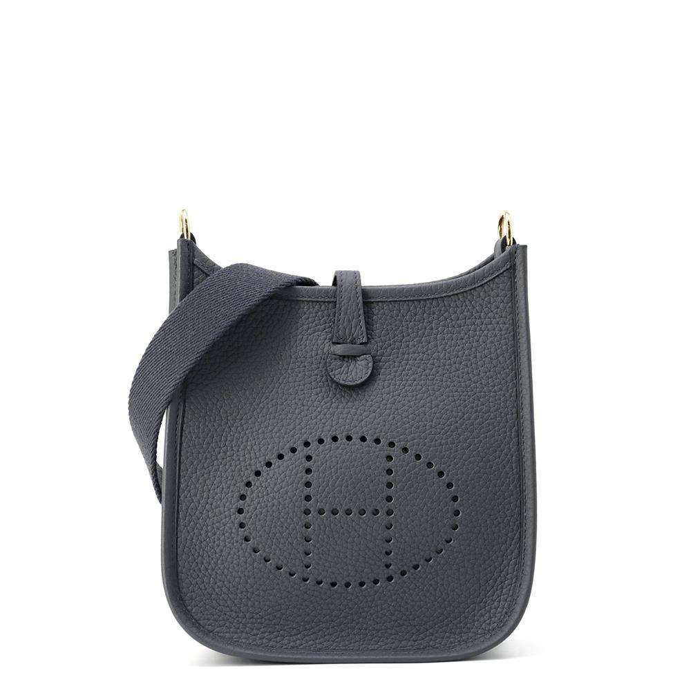 HERMES Evelyne Grimist Taurillon Clemence Size TPM