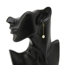 将图像加载到图库查看器中，TIFFANY&amp;Co. Bayazard Drop Earrings60926905 18K Yellow Gold
