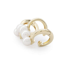 将图像加载到图库查看器中，TASAKI Danger Scorpion Ear CuffE-3945 18K Yellow Gold
