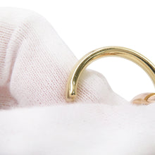 Load image into Gallery viewer, CARTIER Trinity Single Earring Size M K18PG K18YG K18WG
