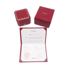 Load image into Gallery viewer, CARTIER Trinity Single Earring Size M K18PG K18YG K18WG
