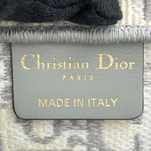 Load image into Gallery viewer, Dior Oblique Book Tote GrayM1296ZRIW Canvas Size Medium
