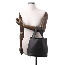 Load image into Gallery viewer, HERMES Picotin Lock Black Taurillon Clemence Size MM
