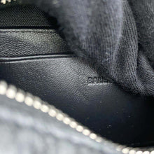将图像加载到图库查看器中，BALENCIAGA Le Cagoule Heart Shoulder Bag Black722781 Lambskin
