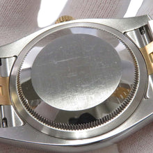 Load image into Gallery viewer, ROLEX Datejust W36mm Stainless Steel K18YG White Dial116233
