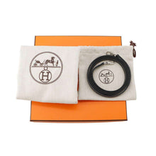 将图像加载到图库查看器中，HERMES Mini Kelly Do SPO Black (White stitch) Epsom

