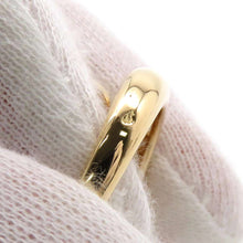 将图像加载到图库查看器中，CARTIER Double Mimi Ring Size 53/#13 18K Yellow Gold

